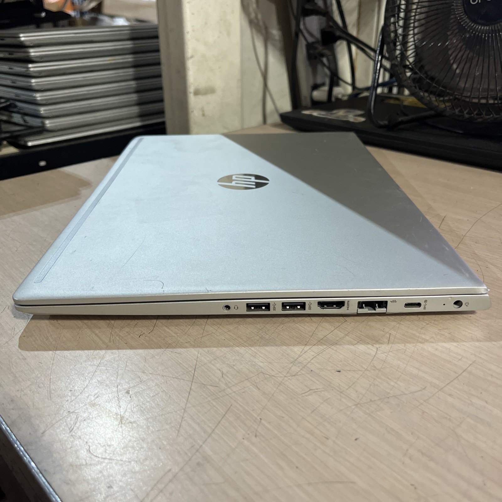 HP PROBOOK 450 G7 INTEL CORE I3 10TH GEN 8GB RAM NO HD