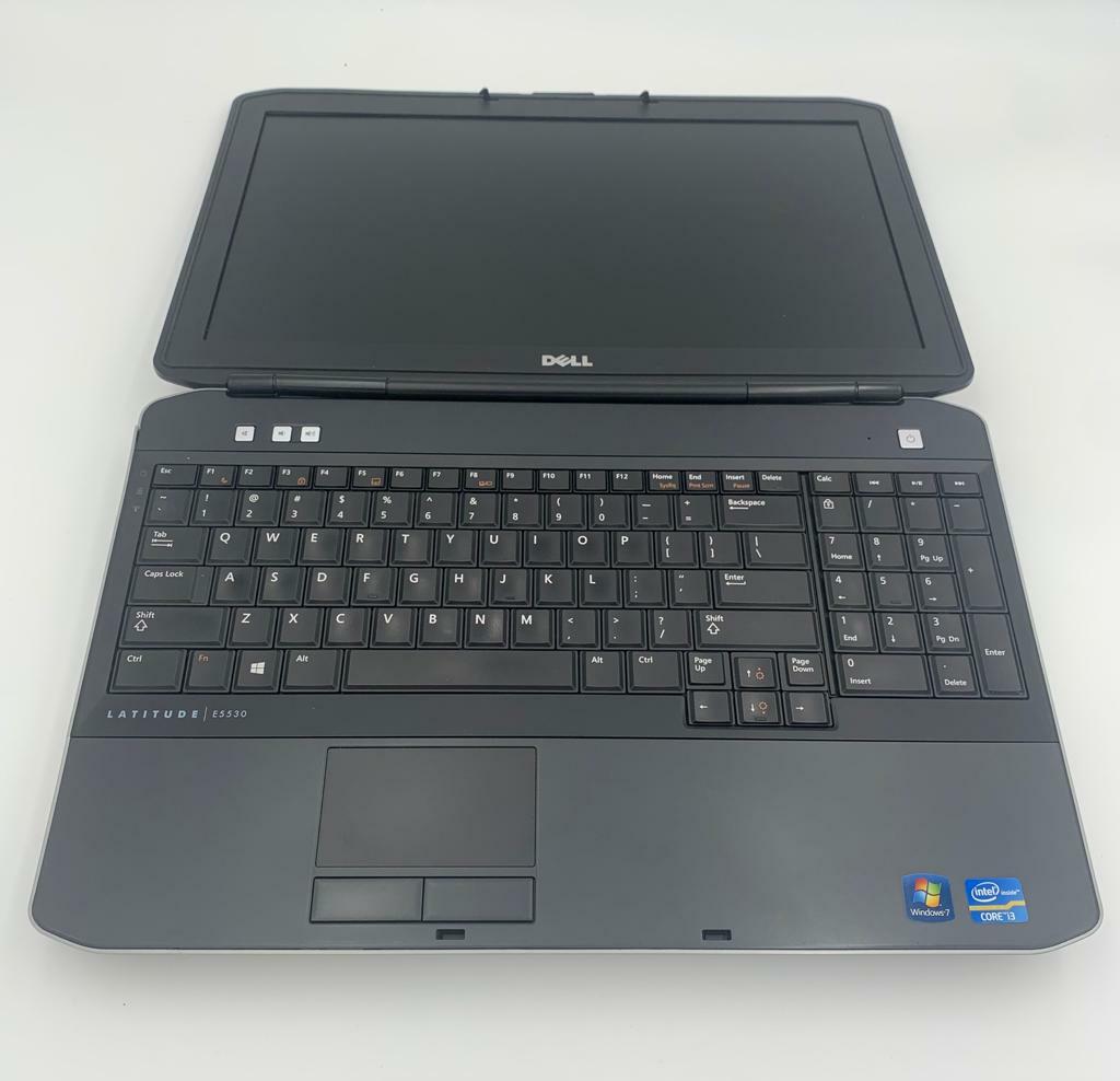 Dell Latitud E5530, 6 GB RAM, 128 SSD, Core i3