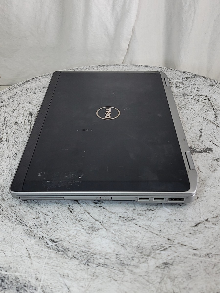 DELL LATITUDE E6420 PC Laptop CORE I5-2520M 4GB 240GB SEE NOTES