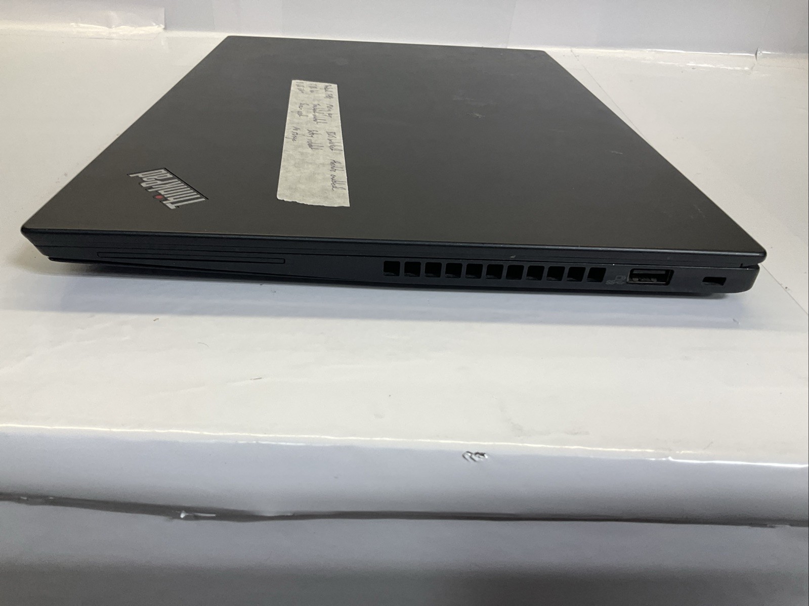 Lenovo ThinkPad T490s | Intel Core i5 8th Gen | 8GB RAM | Powers On (U15)