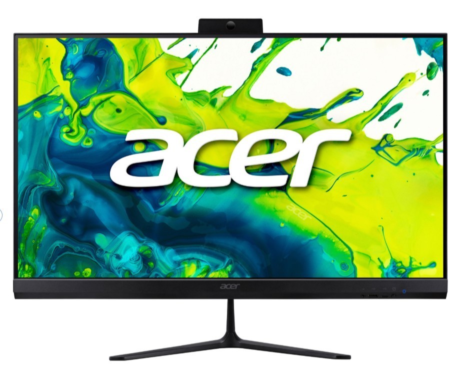 Acer Aspire C27 AIO All-in-One PC (AMD Ryzen 7 5700U/16GB RAM/1TB SSD/Windows 11