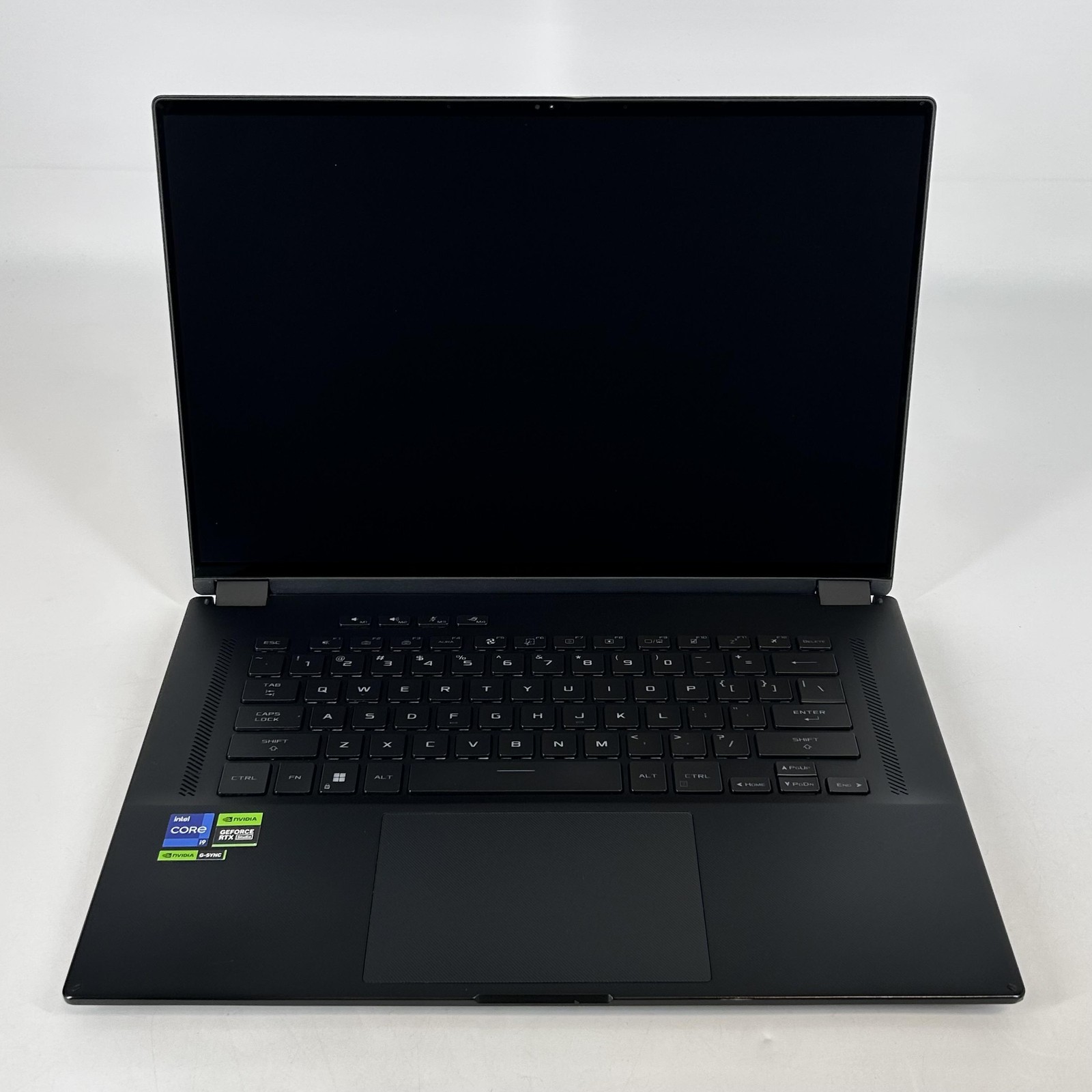 Asus ROG Flow X16 GV601 240Hz QHD+ TOUCH i9-13900H 32GB 1TB RTX 4070 BENT FRAME