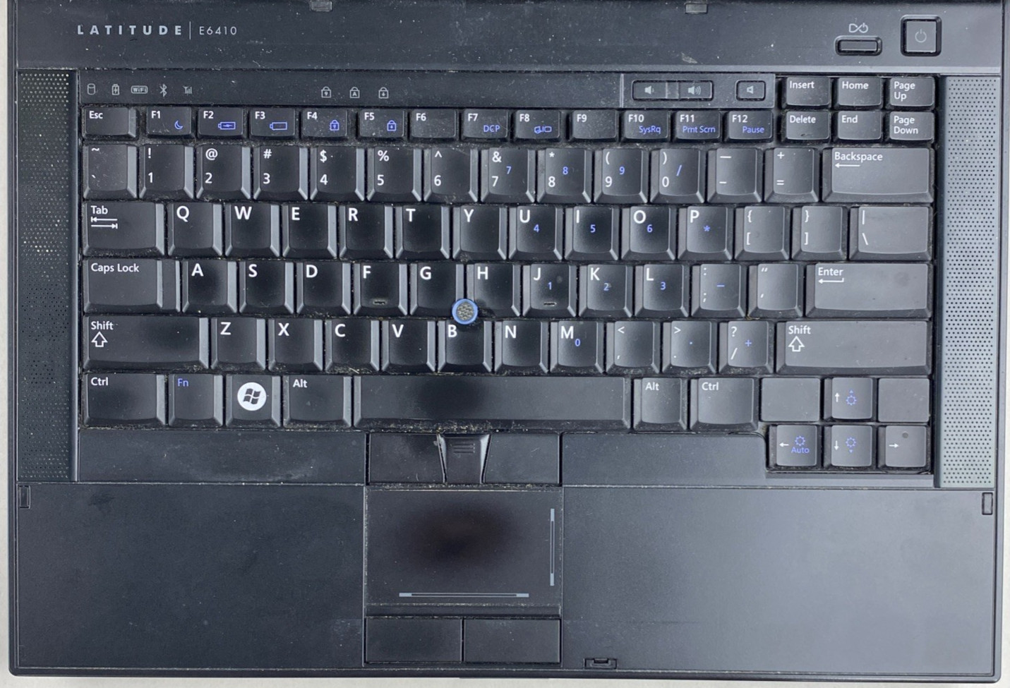 Dell Latitude E6410 Core i5-M560 2.67GHz 4GB RAM 14.0″ No Battery No HDD No OS