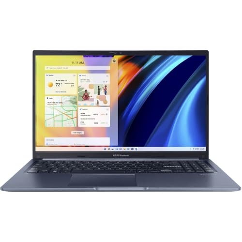 Asus M1502NAQ-RS53 Vivobook Blue 15.6 FHD 8GB 512GB Win 11