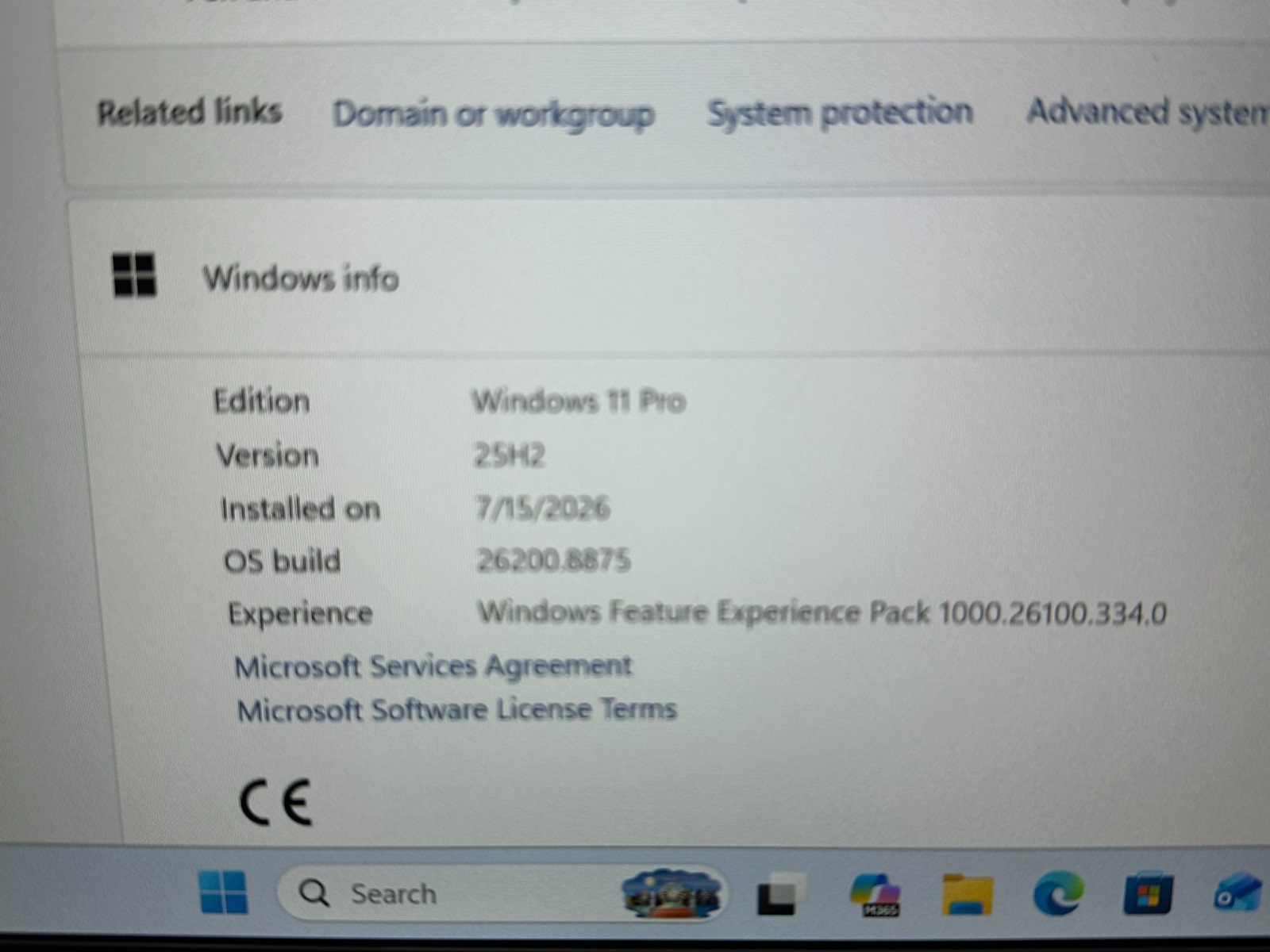 HP ZBOOK FIREFLY 14 G7 LAPTOP CORE i5-10210U @ 1.60 GHZ 16GB RAM 238GB SSD (737)