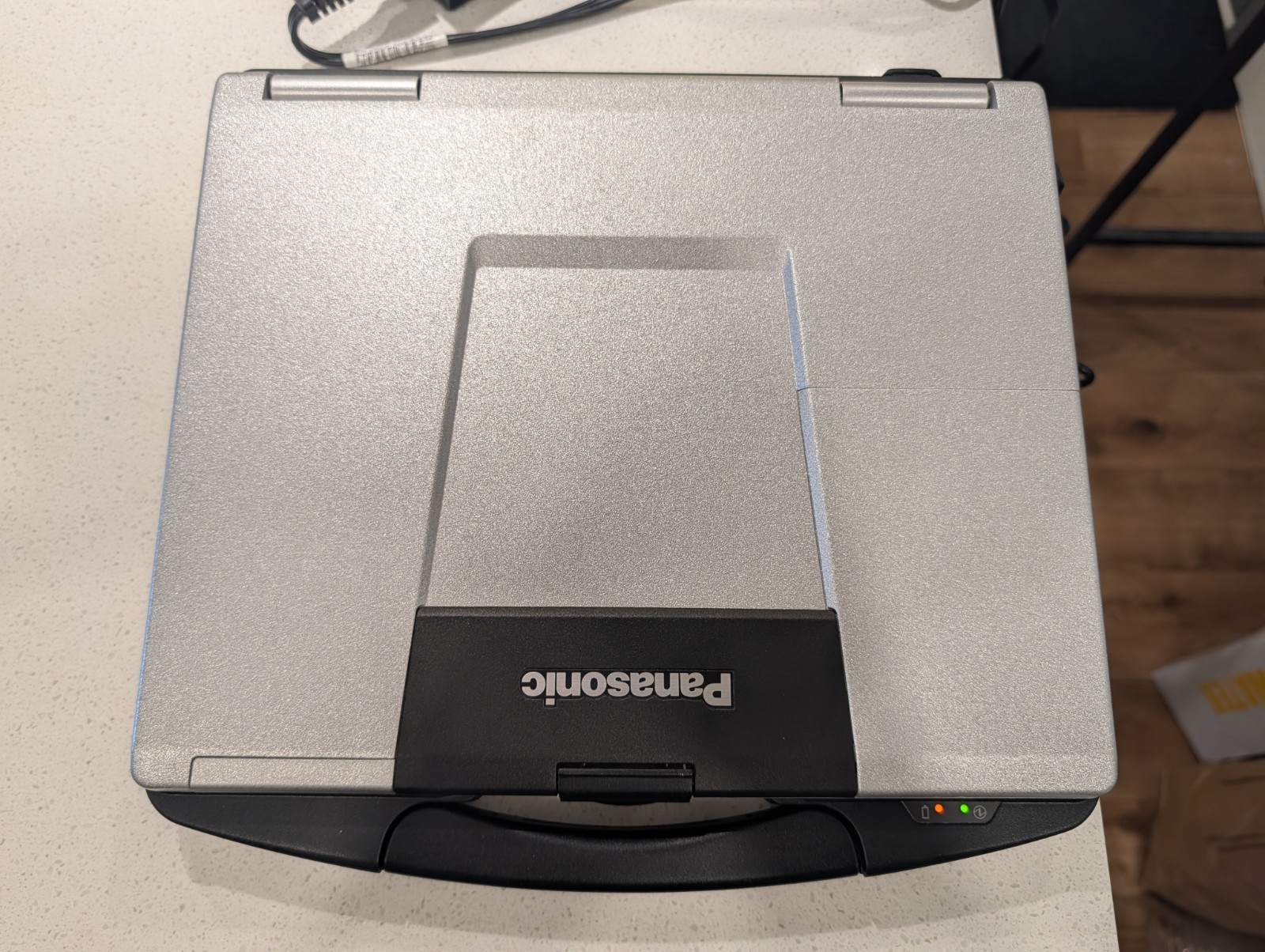 Ultra-rugged laptop Panasonic CF-74. Like A New. HDD and Battery Report On…