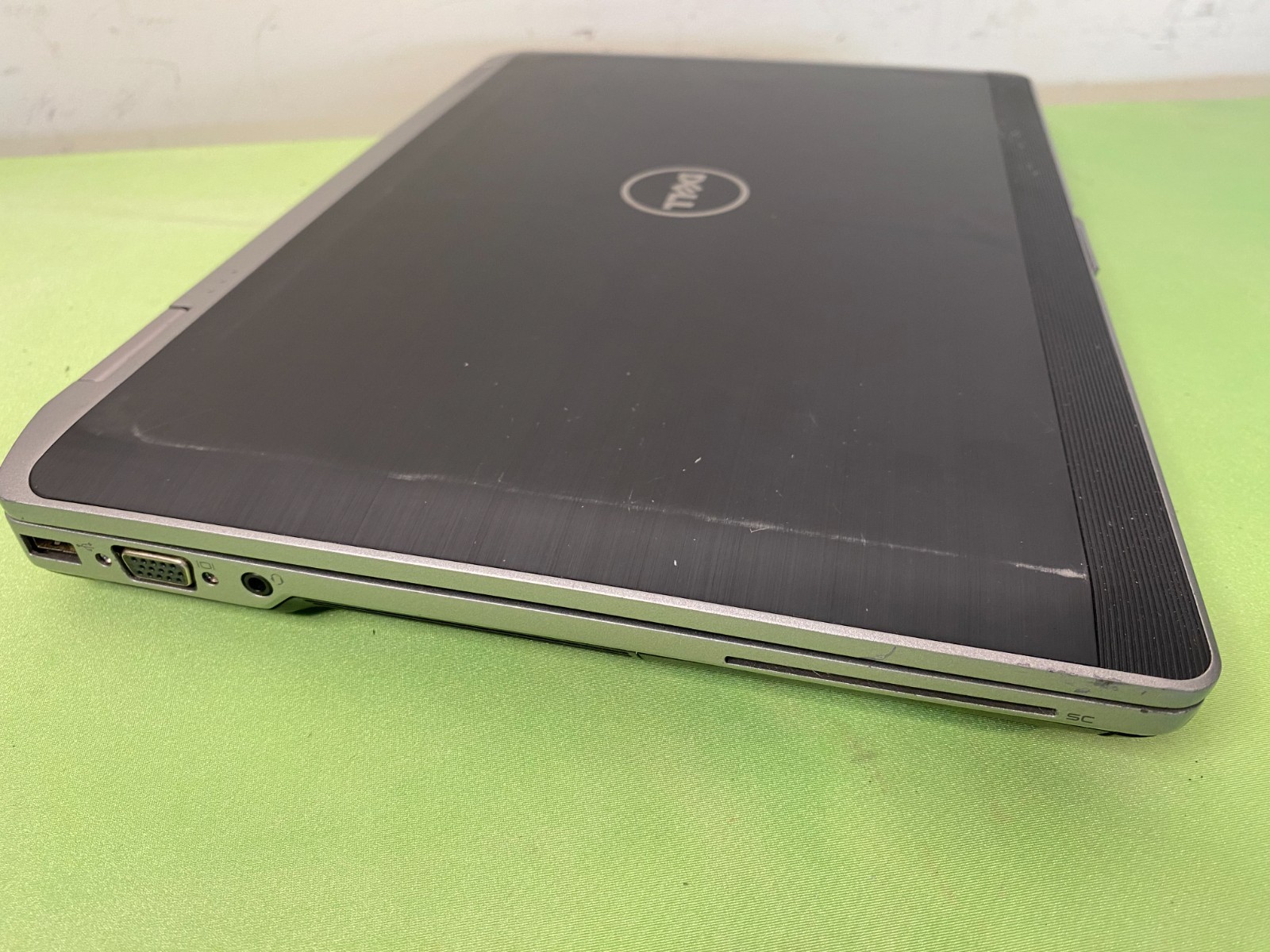 Dell Latitude E6430 Laptop i5-3320M 2.60GHz 8GB RAM 128GB SSD, Windows 11 Pro