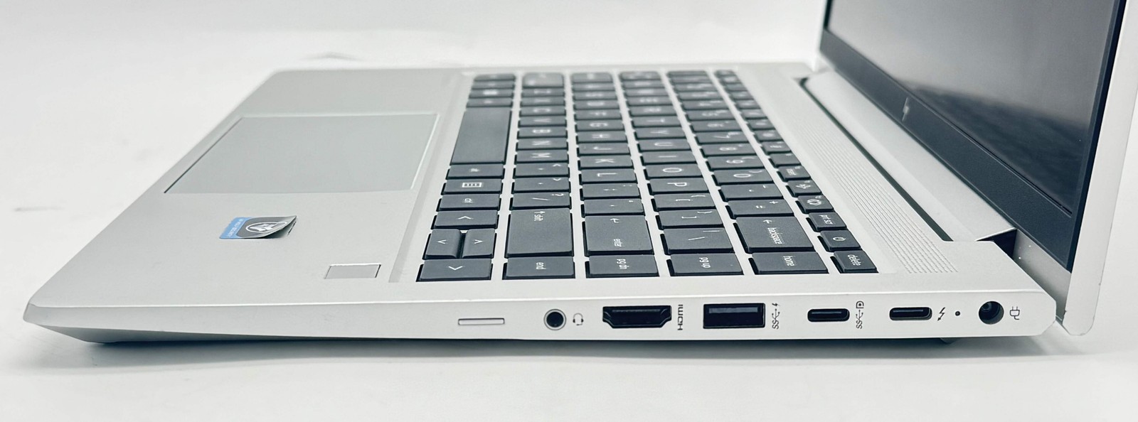 HP EliteBook 640 G10 14″ Core i5 13th Gen 8GB 256GB Silver Used