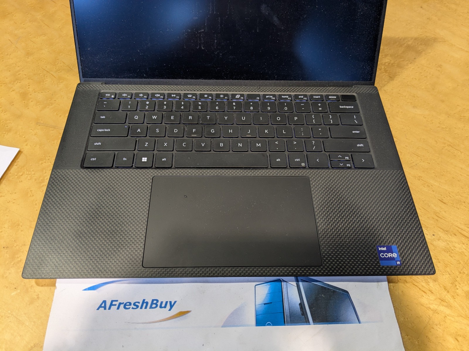 Dell XPS 15 9510 15.6″ Laptop 9-11900H 2.5Ghz 32GB Ram 1TB SSD RTX 3050 Ti No OS