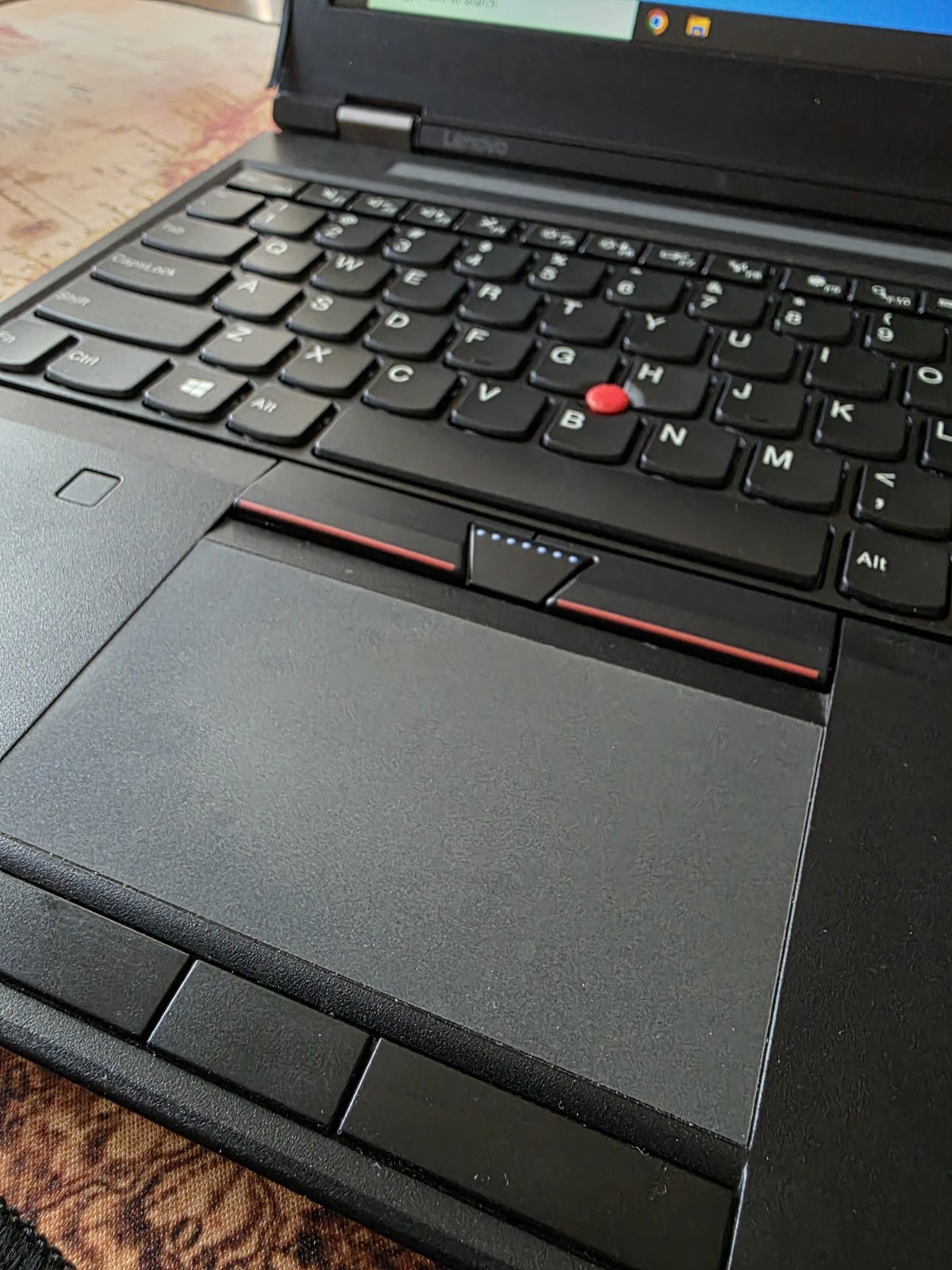 Lenovo ThinkPad P50 i7-6820HQ 8GB 512GB SSD Quadro M1000M Win 10 Pro READ
