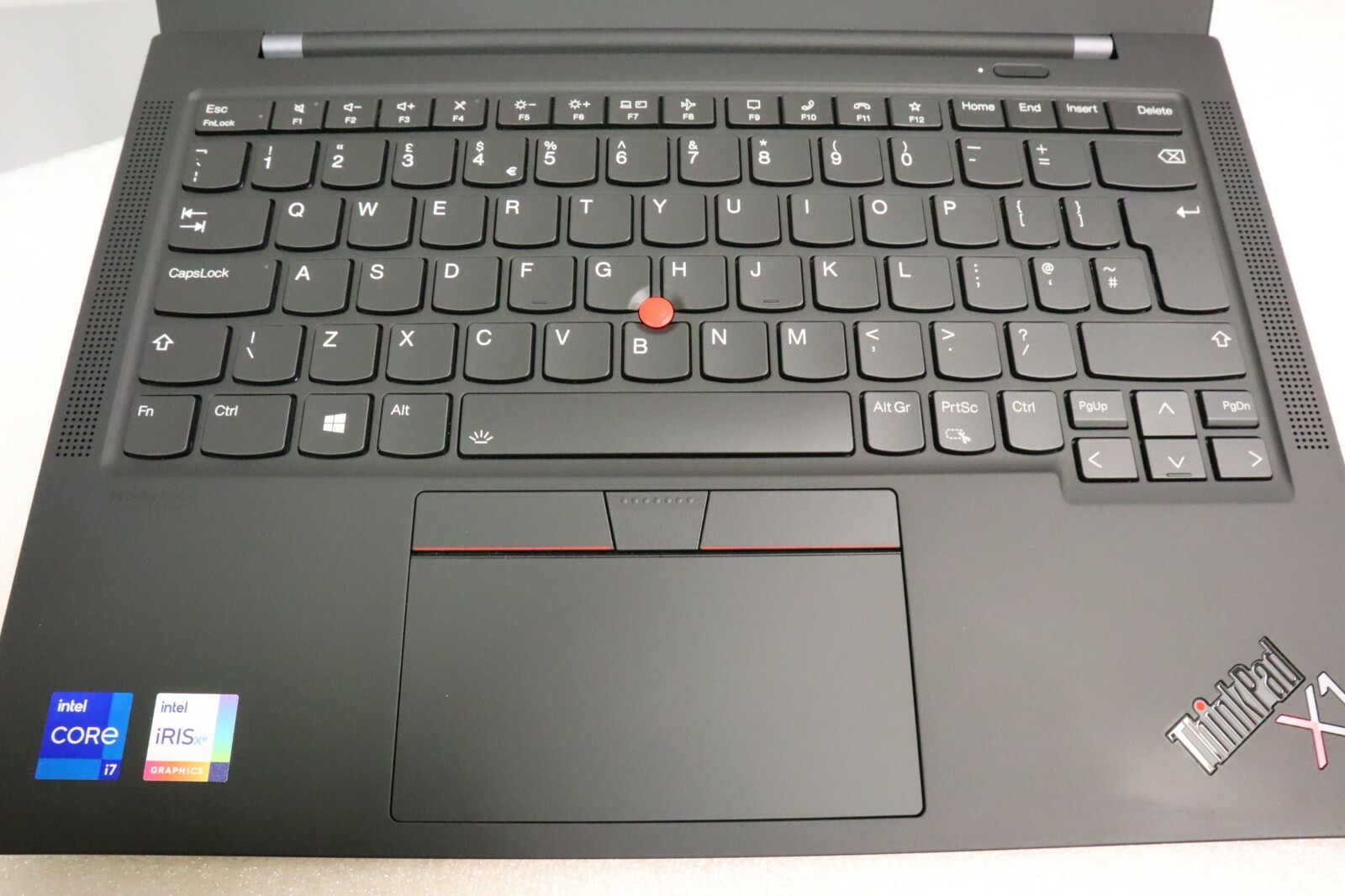 LENOVO THINKPAD X1 CARBON G9 WUXGA MATTE LTE 5G i7-1165G7 32GB 2TB WIN11 3J.GAR