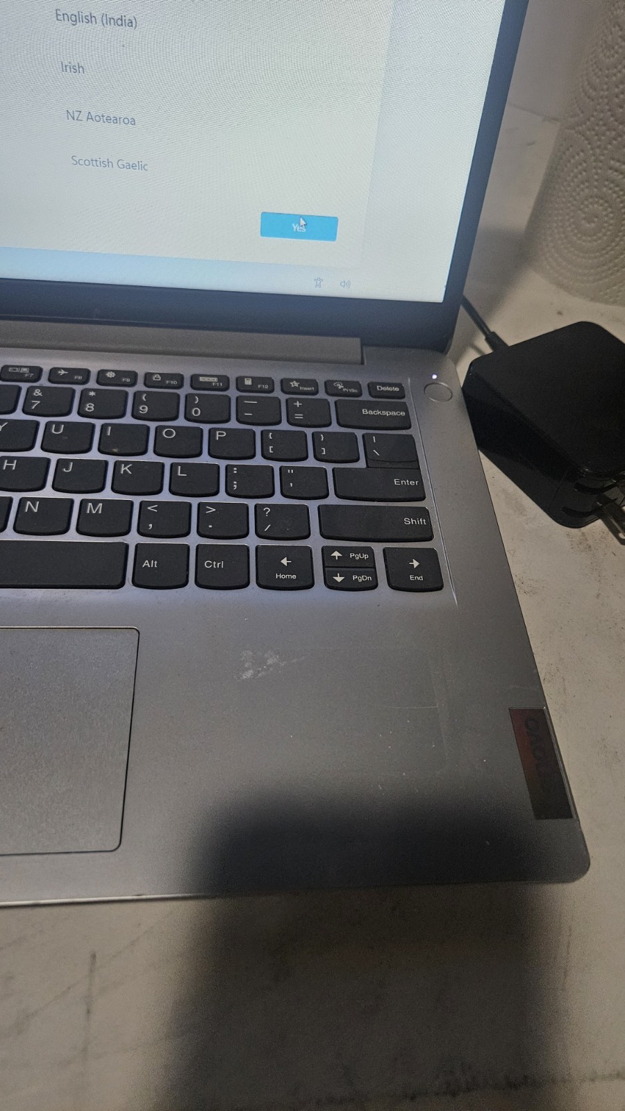 Lenovo IdeaPad 1 14IGL7 – 64GB -4GB RAM – Intel Celeron N4020 – Windows 11 Home