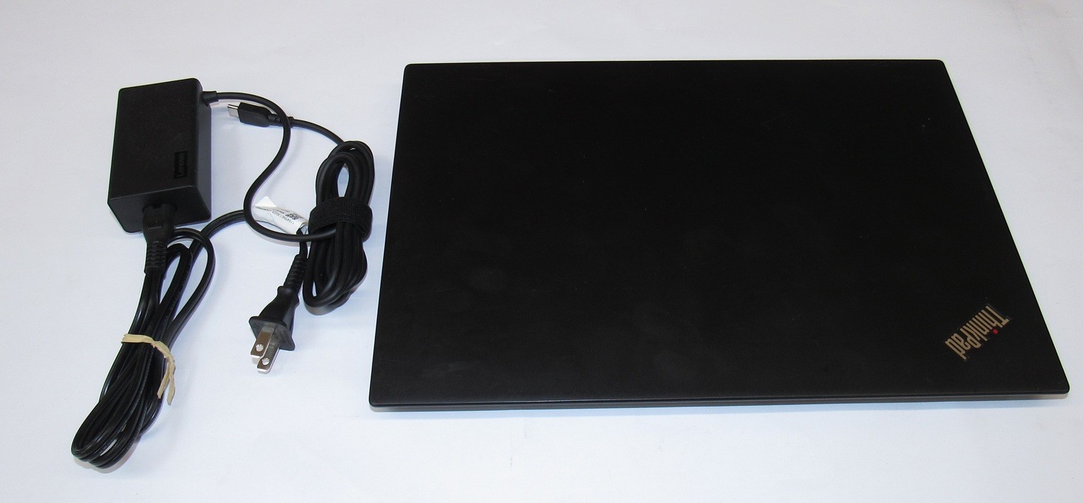 Lenovo ThinkPad T490s, i7-8665U, 8GB MEM, NO SSD/DRIVE, NO OS, 14″ FHD Display