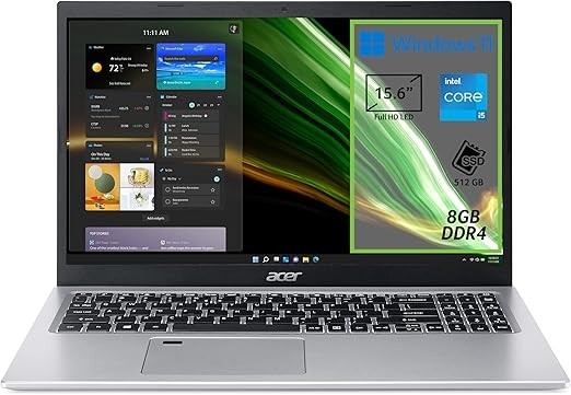 Acer Aspire 5 A515-56G-564E – NVIDIA GeForce MX450