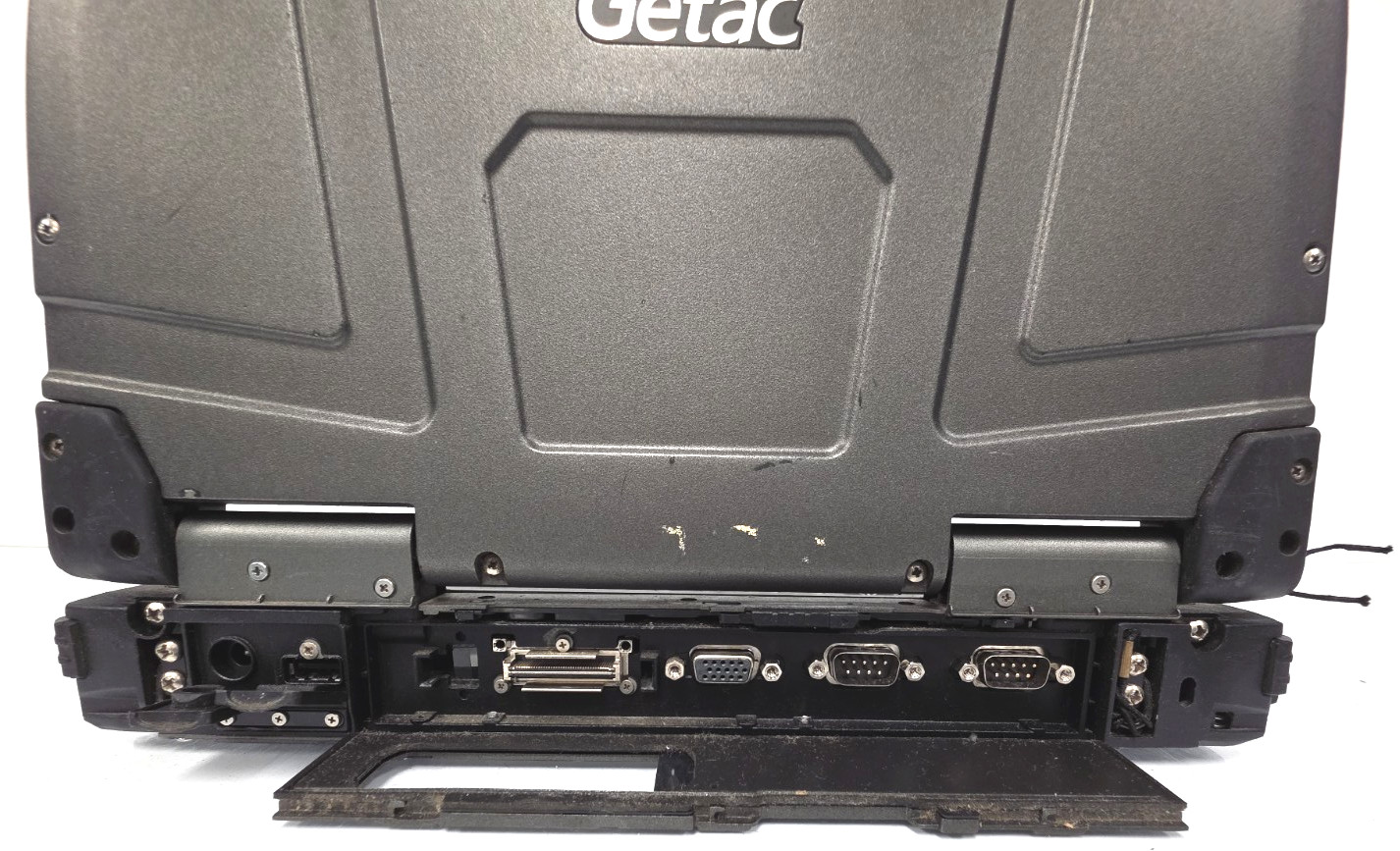 Getac B300 G1| Intel Core L620| 4GB RAM| No HDD| DVD RW| 15,996 Hours