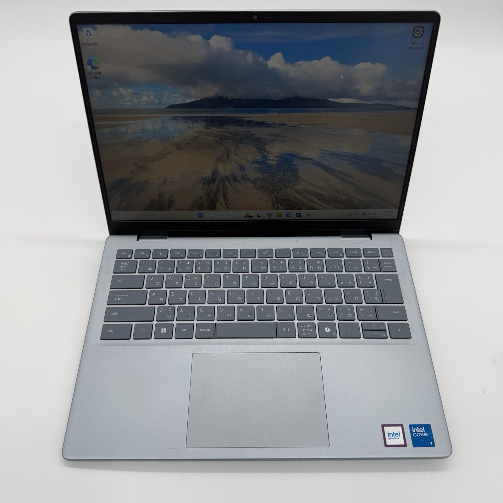 Dell inspiron 14 5440 14″ Core 7 150U 1.8GHz 16GB RAM 1TB SSD English + Japanese