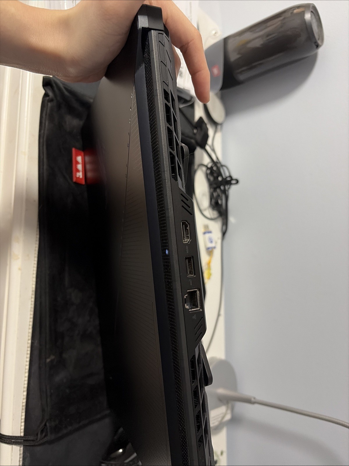 ROG Zephyrus Duo GX650RX 3080ti 4K