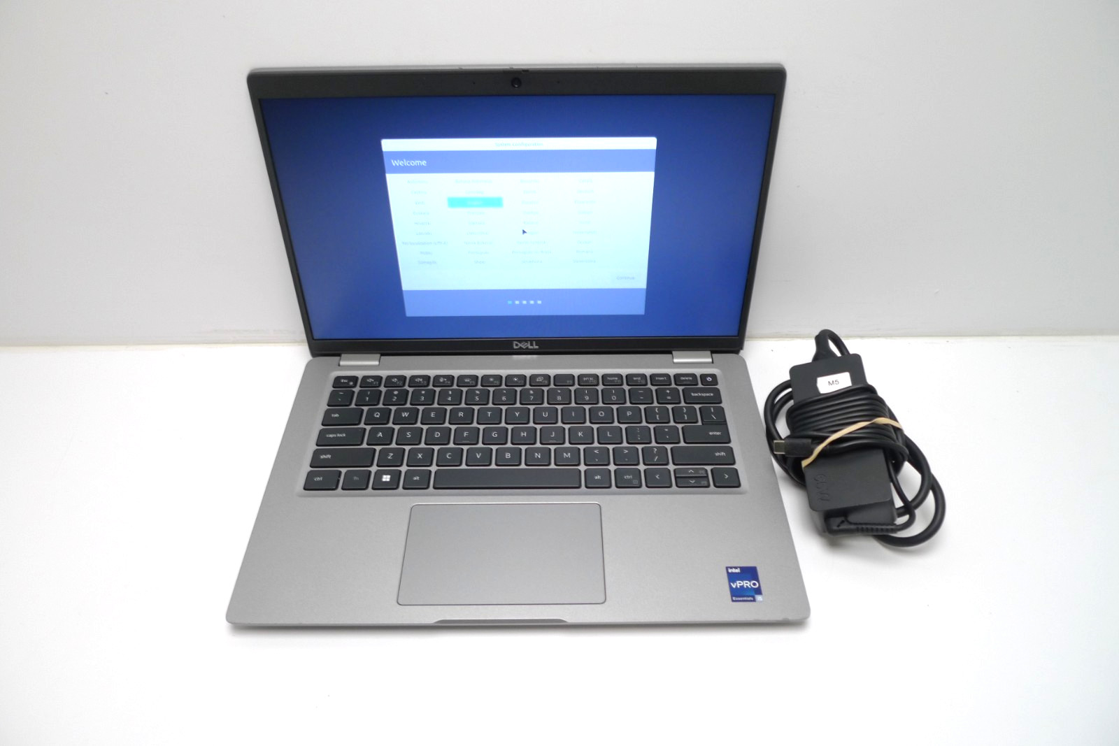 Dell Latitude 5430 | i5-1235U | 24GB RAM | 512GB NVMe | Linux | Charger | Read