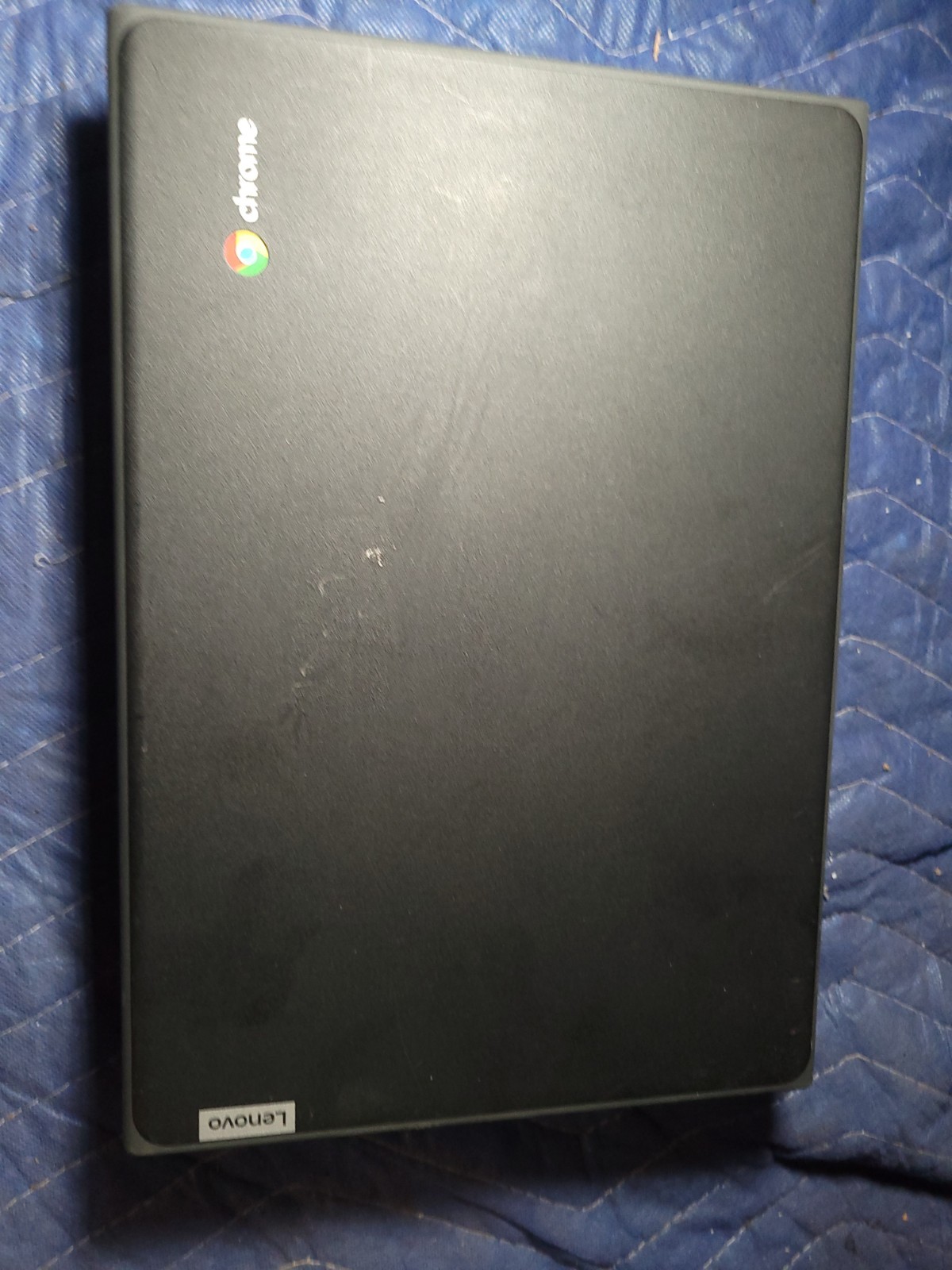 Lenovo 100e Chromebook 2nd Gen MTK 11.6″ MT8173C 4GB 32GB Chrome OS Black