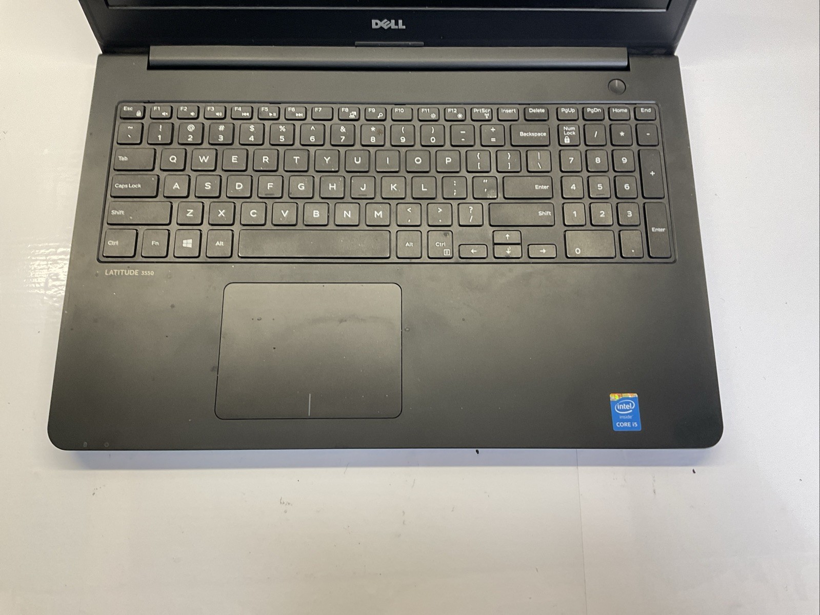 Dell Latitude 3550 | i5-3rd Gen | No Power(J9)