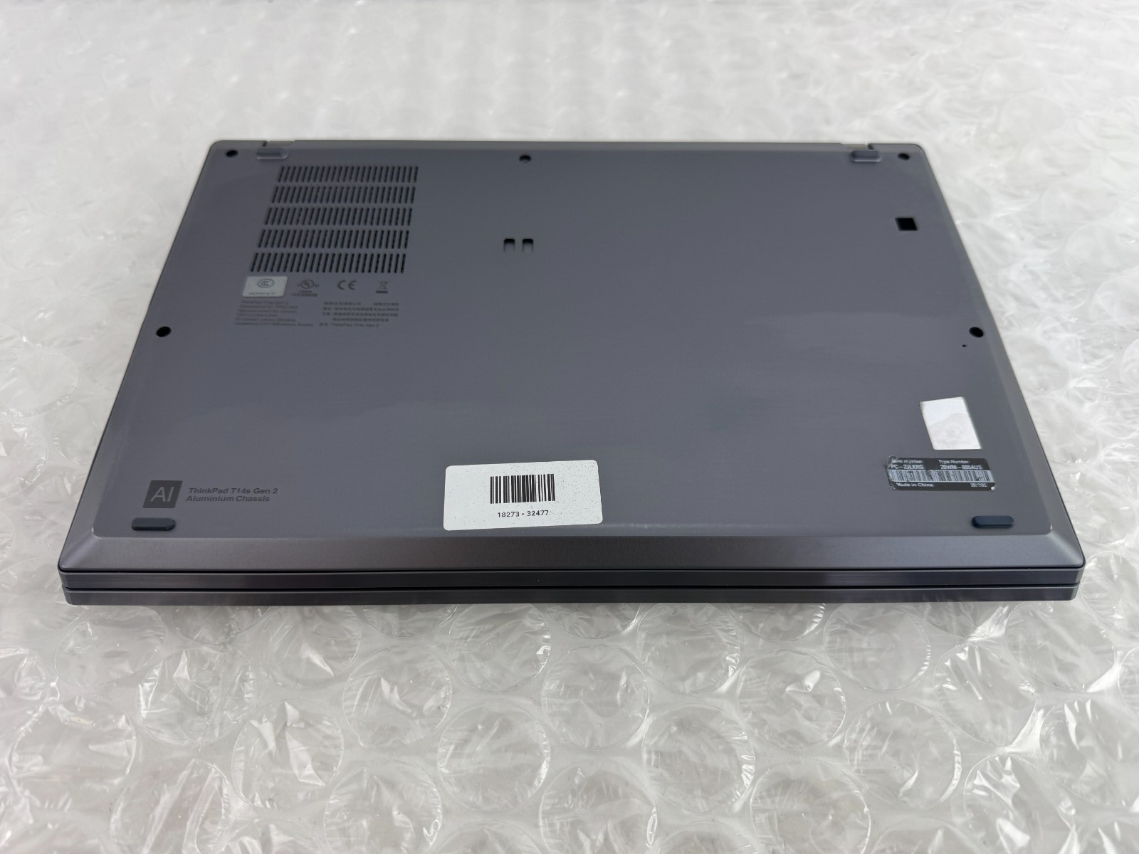 Lenovo ThinkPad T14s Gen 2 i7-1185G7 16GB 512GB SSD 14″ FHD Win 11 Pro