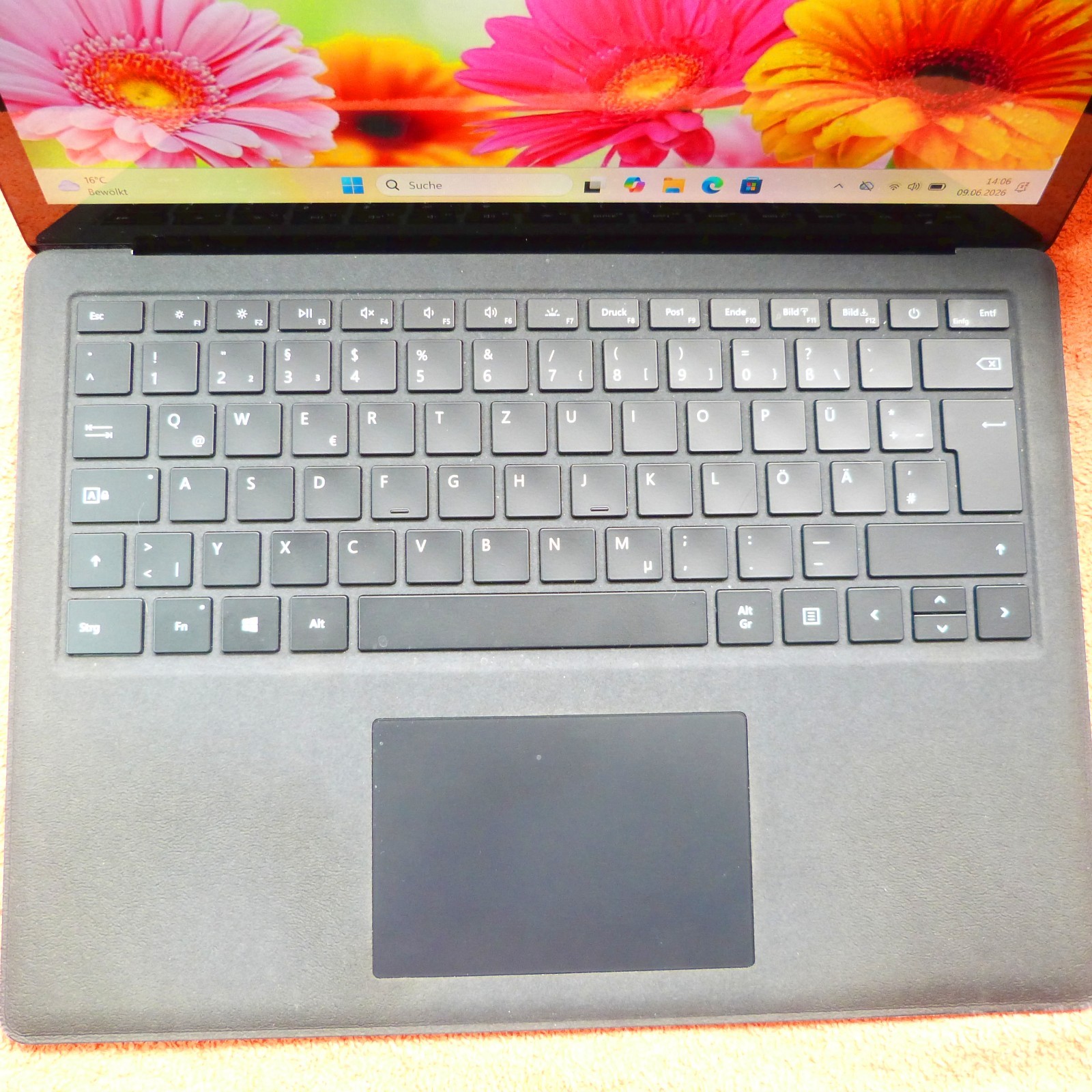 Surface Laptop 2 POWER METAL 13″ 2K TOUCH l SSD Windows 11 8GB RAM i5 QUAD