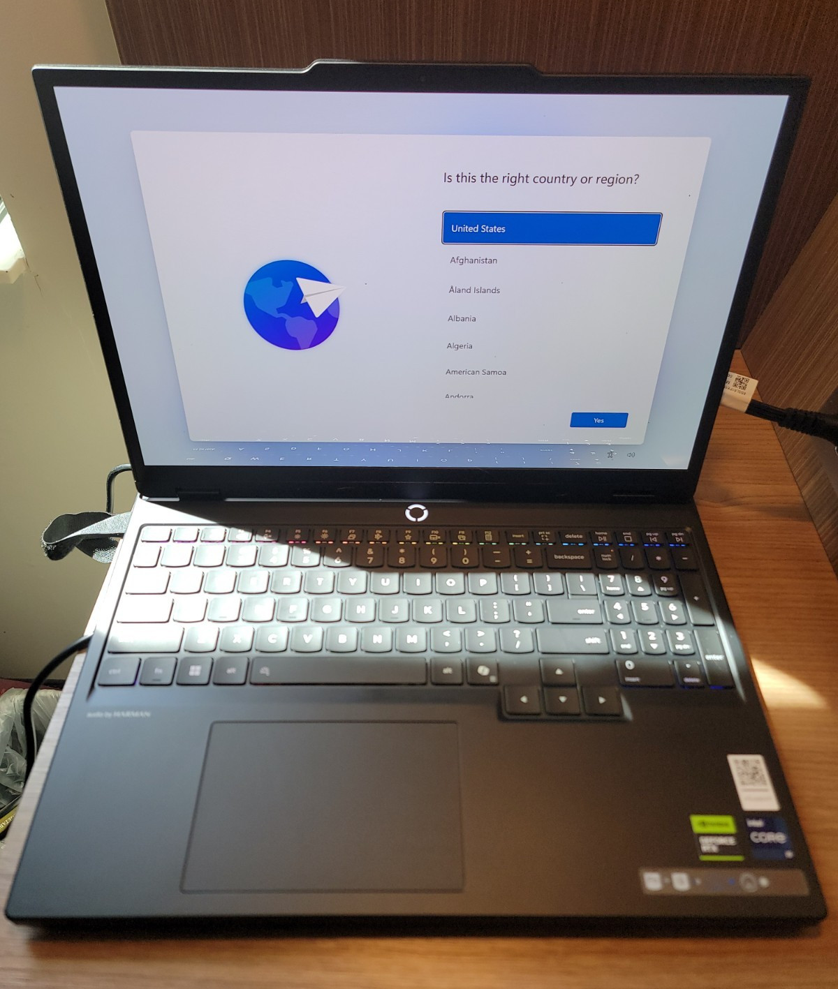 New Lenovo Legion 5 15IRX10 15.1 i9-14900HX 16GB RAM 1TB SSD GeForce RTX 5070