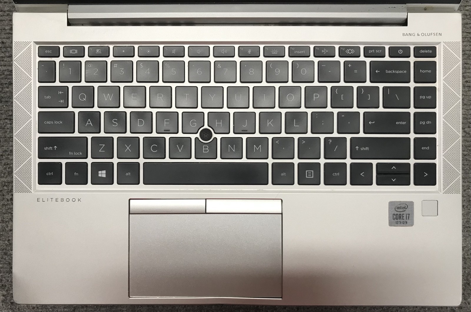 HP EliteBook 840 G7 14″ Laptop i7-10510U, No RAM/Storage, Boots to BIOS