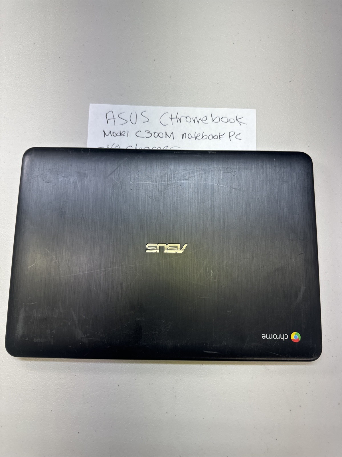 ASUS Chromebook C300M 13″ Celeron @ 1.6GHz 4GB RAM 32GB SSD ChromeOS