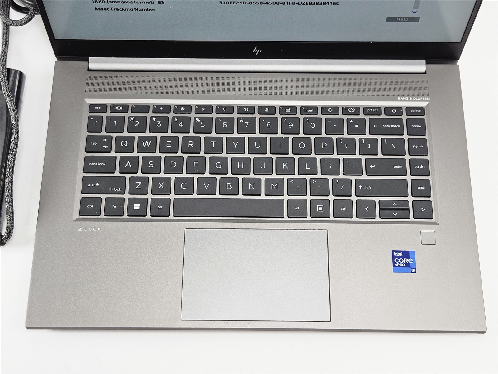 HP 15.6″ ZBook Studio G8 Intel Core i9-11950H 32GB RAM 1TB SSD RTX A3000