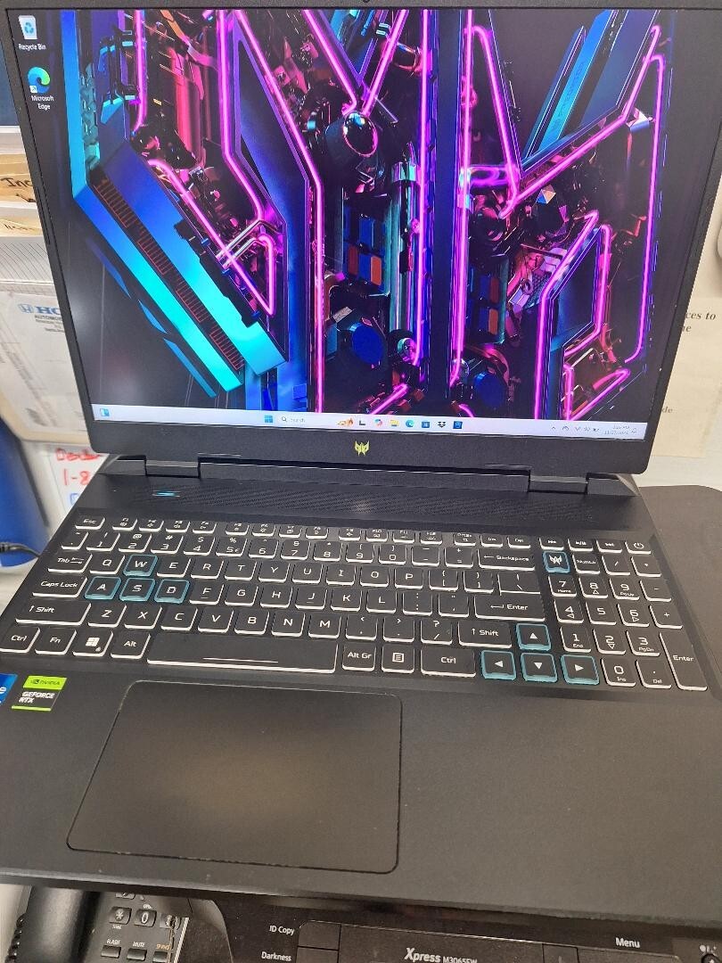 Acer Predator Helios Neo 16 PHN16-71 16″ (512GB SSD, Intel Core i5 13th Gen.,…