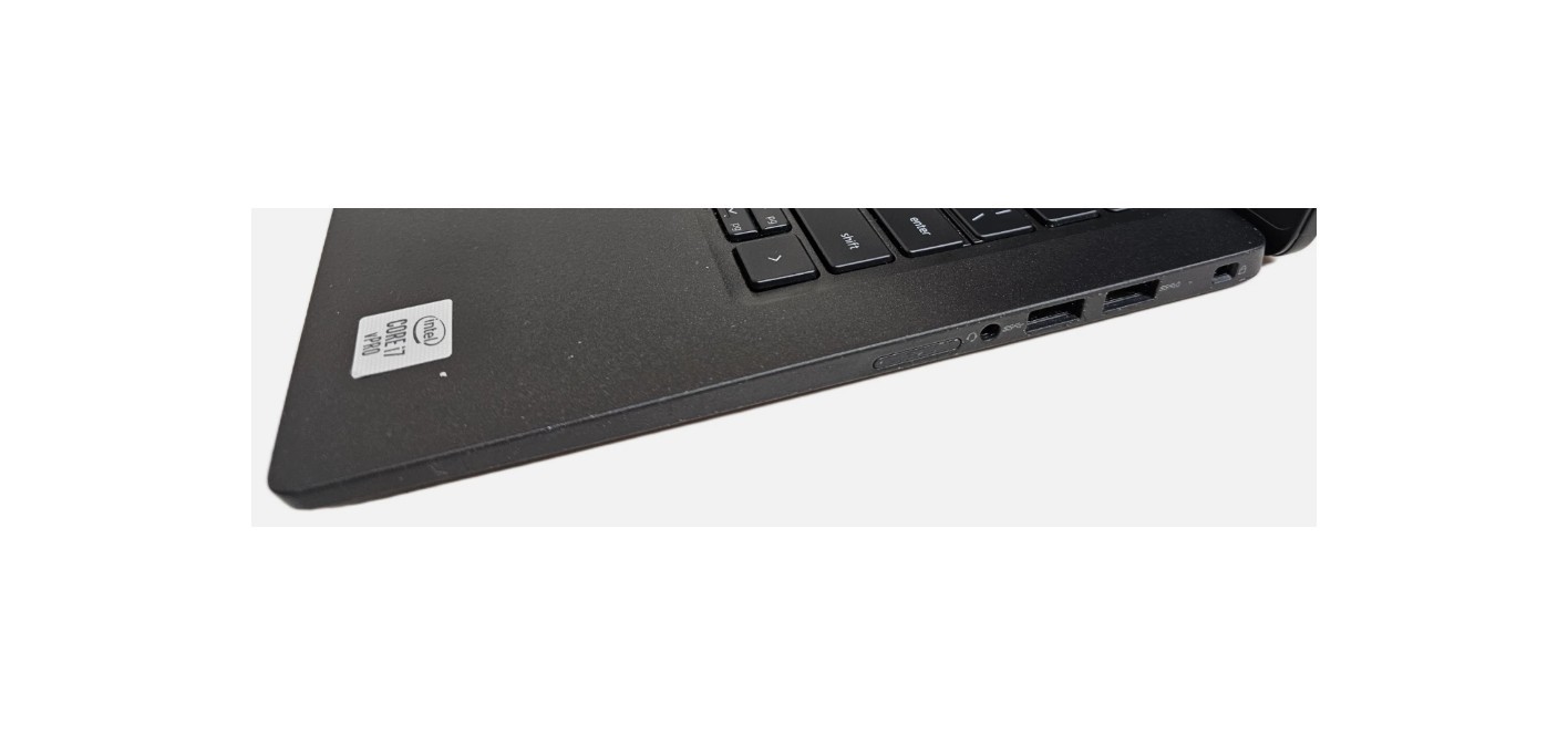 Dell Latitude 7410 2-in-1 i7-10610U 1.8GHz 16GB 256GB NVMe 14″ No OS: Fair