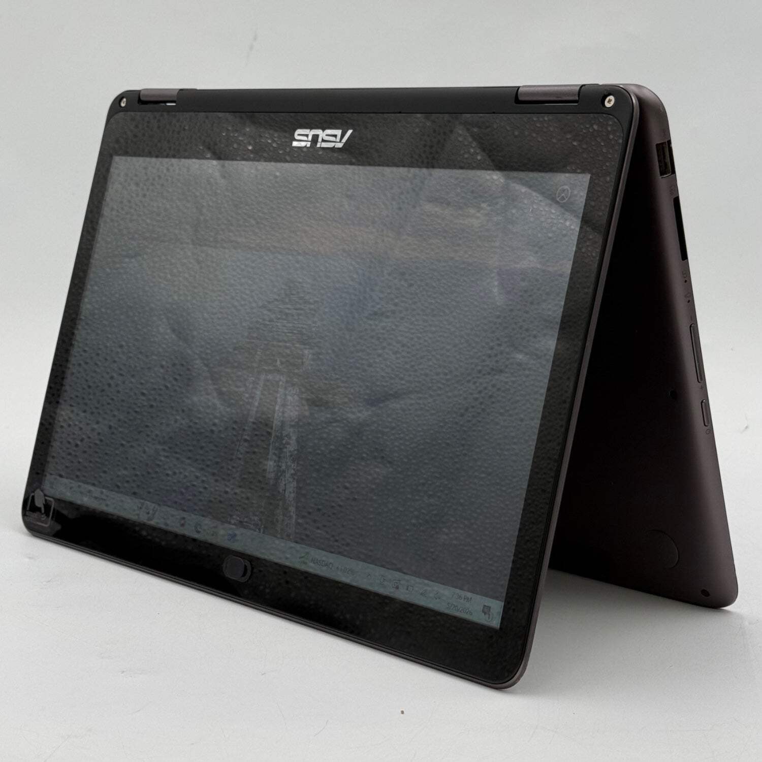 Asus Zenbook Flip UX360CA 13.3″ m3-6Y30 1.5GHz 8GB RAM 128GB SSD