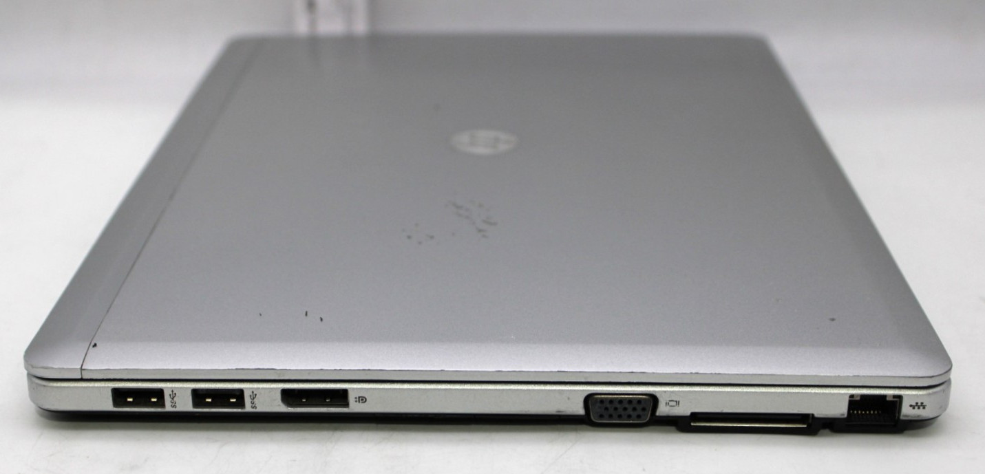 HP EliteBook Folio 9470m-i5-3437U@1.9GHz-4GB RAM-NO STORAGE/OS *USED*