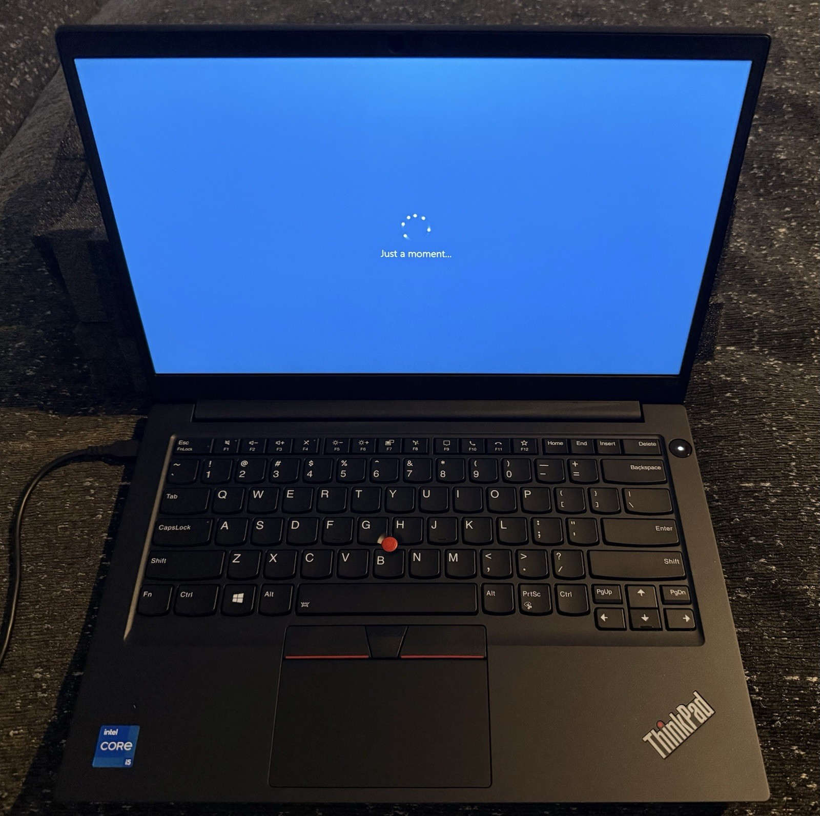 Lenovo T14 Gen 1 Laptop Intel Core I5 10th Gen 8GB RAM