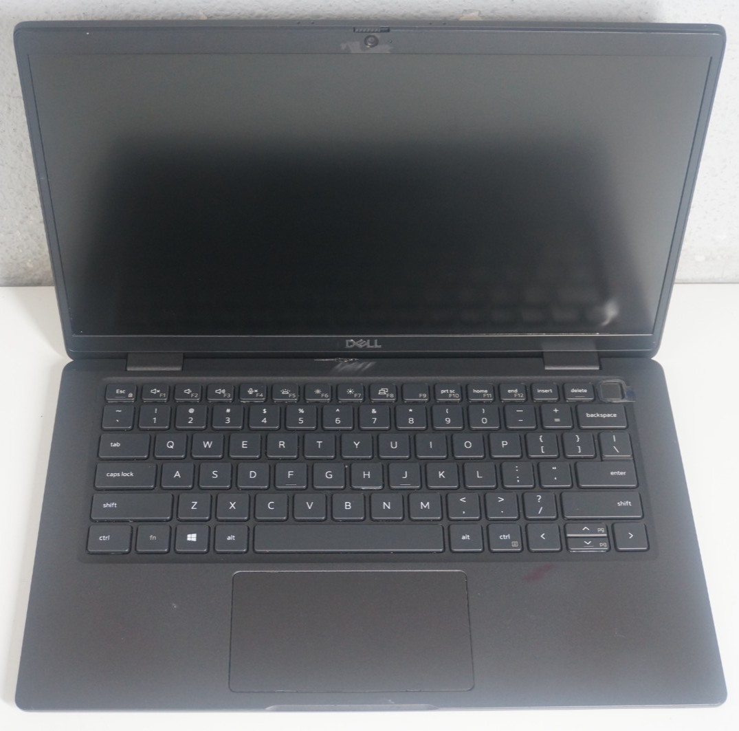 Dell Latitude 7320 – Intel Core i5-1145G7 @2.60GHz 8GB RAM – No HD/No OS