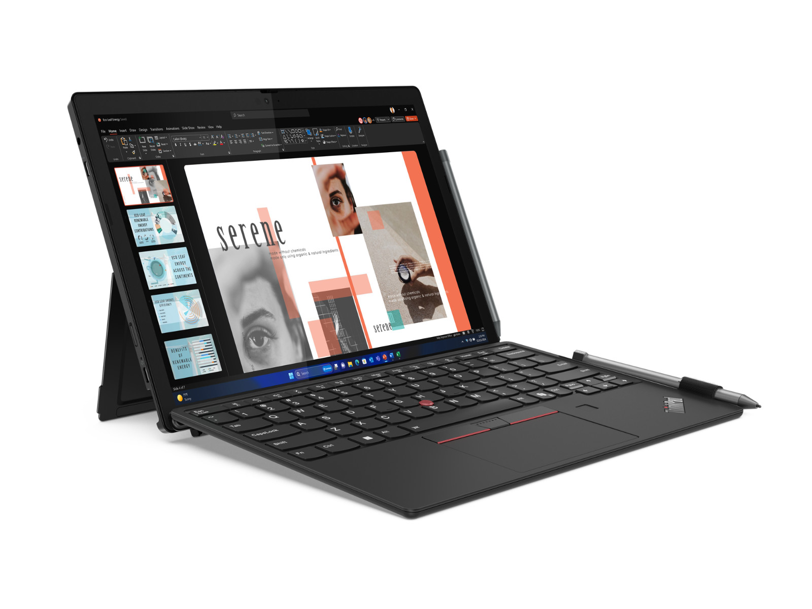 Xmas Offer: Lenovo Thinkpad X12 G2 Detachable Ultra7 32Gb-Ram 2Tb Pen Lte Gar