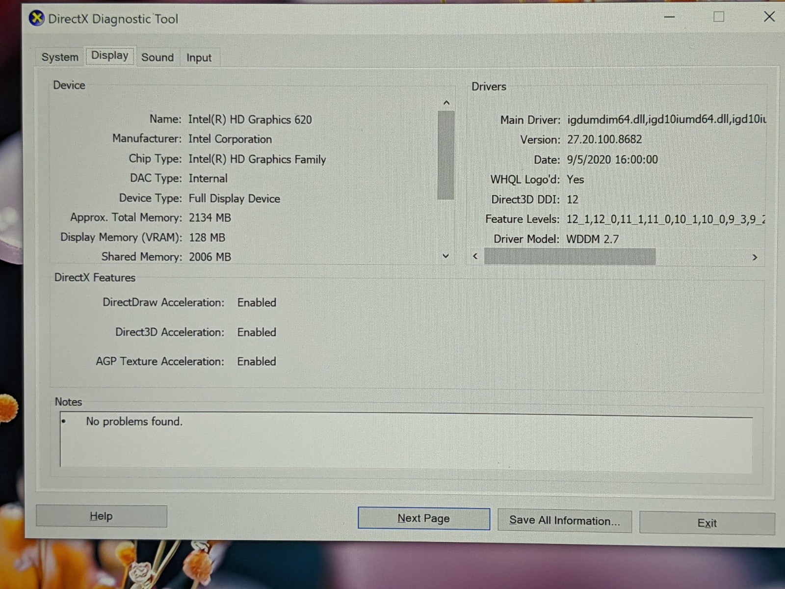 MS Surface Pro 1796 12.3″ 2736×1824 TOUCH i5-7th Gen 2.6GHz 4GB 128GB SSD AS-IS