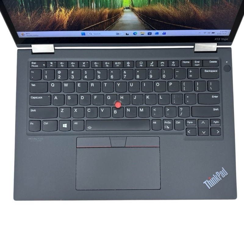 Lenovo ThinkPad X13 Yoga Gen 2 Touchscreen 2n1 i5-1145G7 16GB 256GB SSD ~W11 Pro