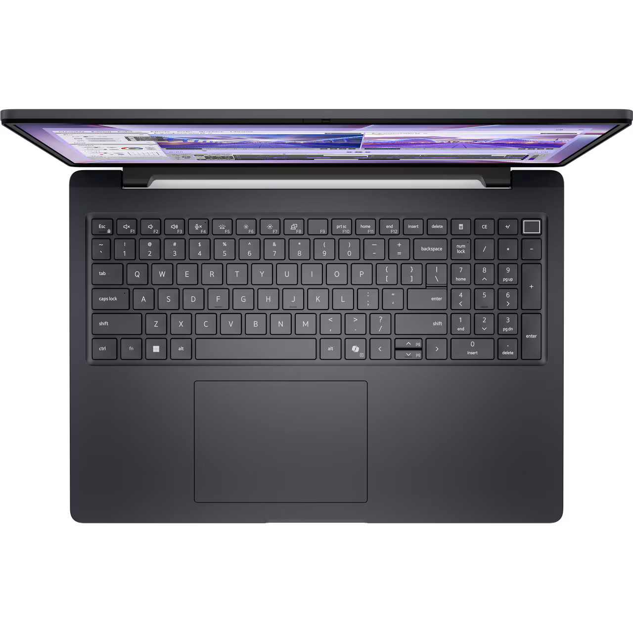 Dell Pro Max 16 Core Ultra 5 235H 16GB RAM 2TB SSD W11 Pro FHD Magnetite