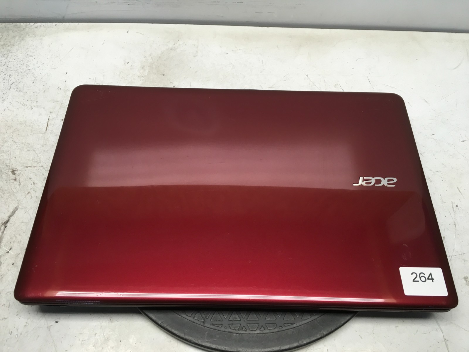 Acer Aspire E1-572-6477 Intel i5-4200U 1.6GHz 4 GB NO HDD