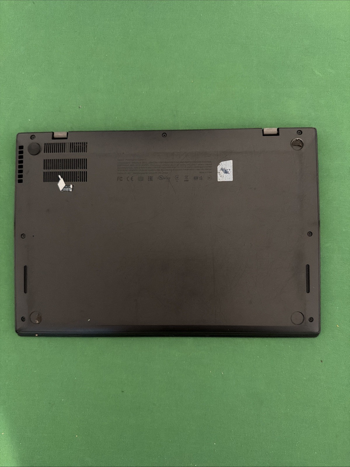 Lenovo ThinkPad X1 Carbon 14″ Touch Ultrabook i7-4600U 8GB Ram 256GB SSD Win10 P