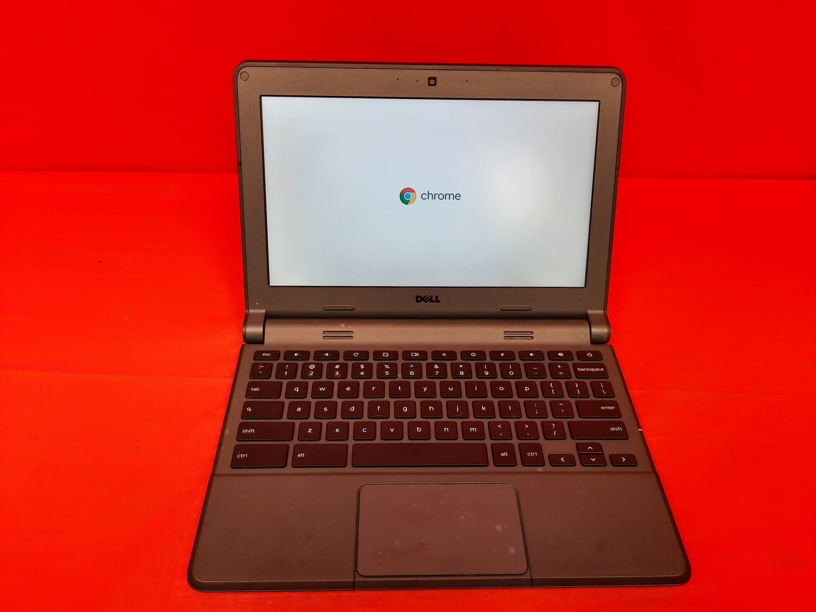 Dell Chromebook 11 3120 P22T 11.6″ Laptop Notebook Black 8336