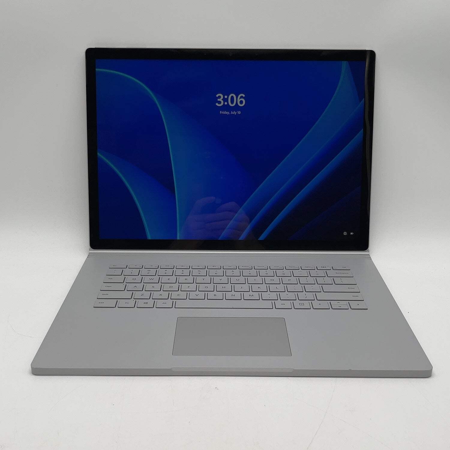 Microsoft Surface Book 2 1793 15″ i7-8650U 1.9GHz 16GB 256GB GeForce GTX 1060