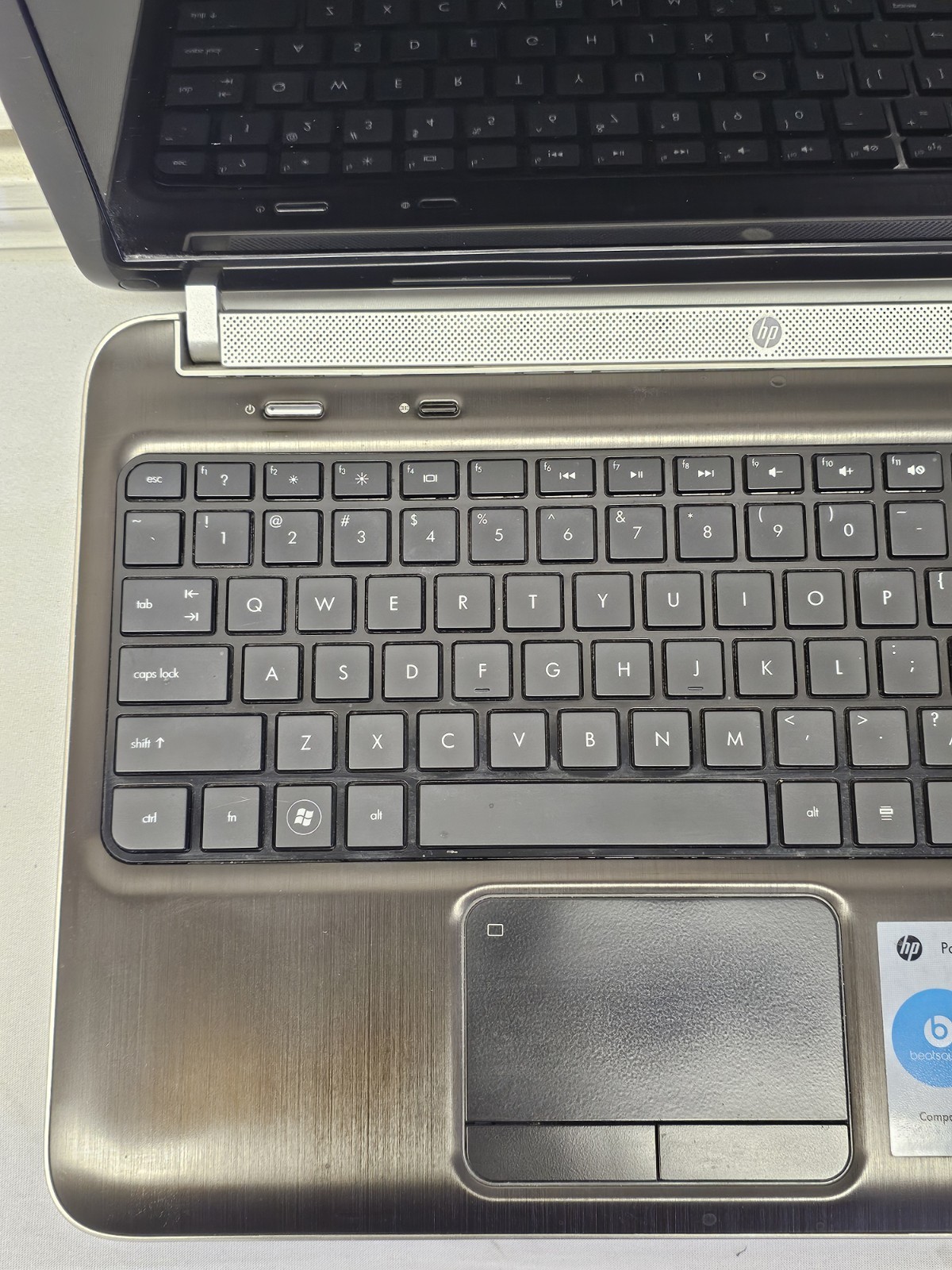 HP Pavilion dv6 Laptop – Intel i5-2450M – 2GB RAM – NO BATT – Parts/Repair READ