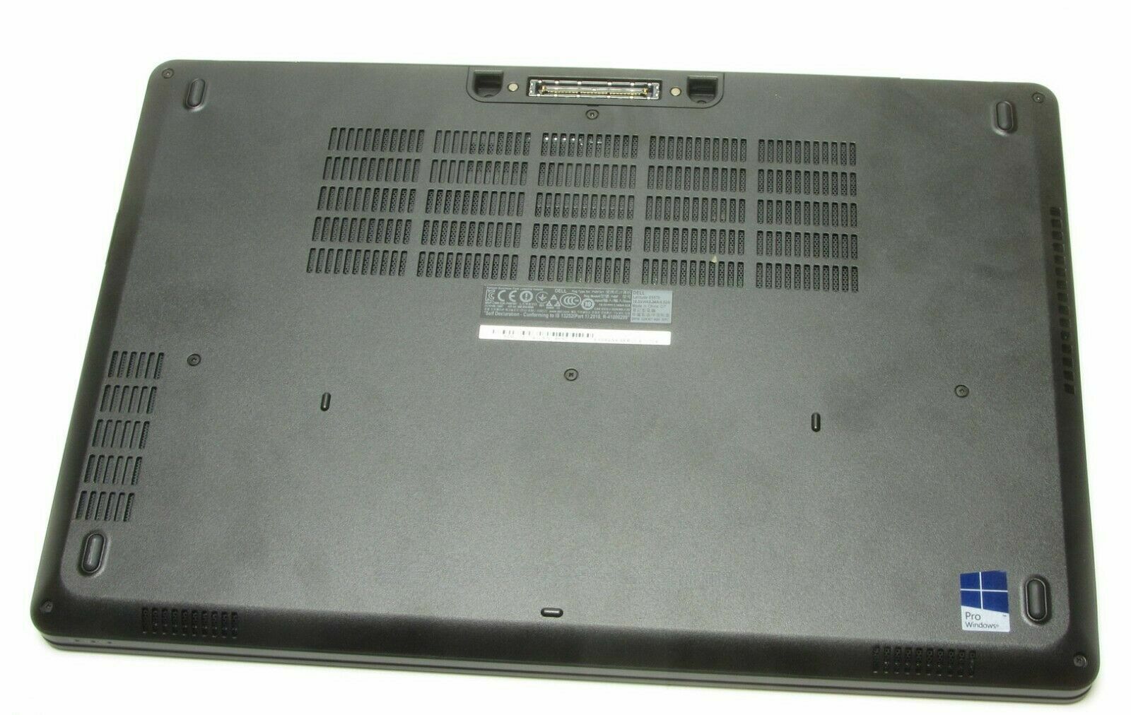 Powerful Dell Latitude E5580 i5-6440HQ 1080P 16GB RAM 256GB SSD 15.6″ IPS Win10P
