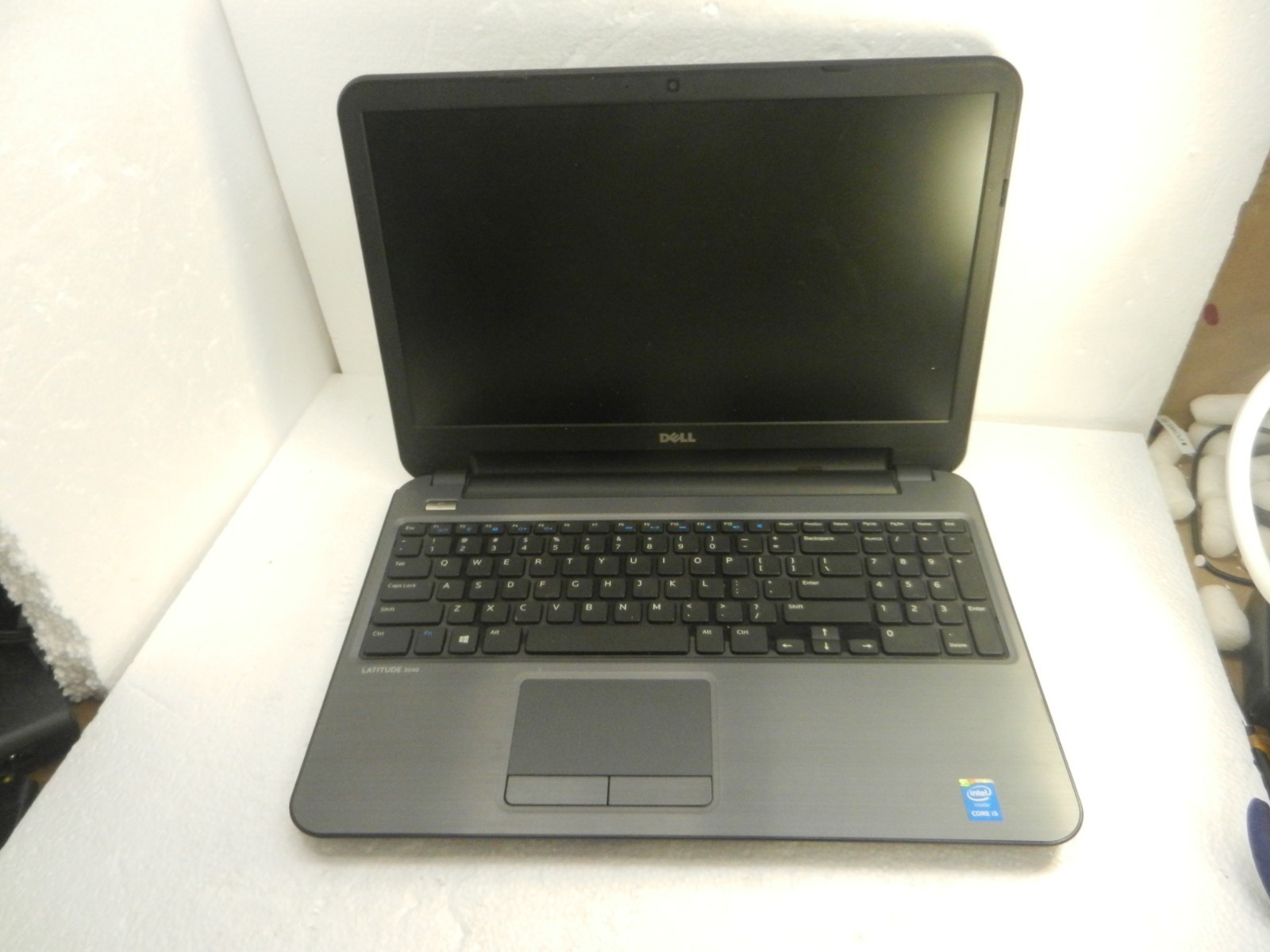 Dell Latitude 3540 15.6″ Laptop Core i5-4210U 1.70GHz 4GB RAM No HDD – Damaged*