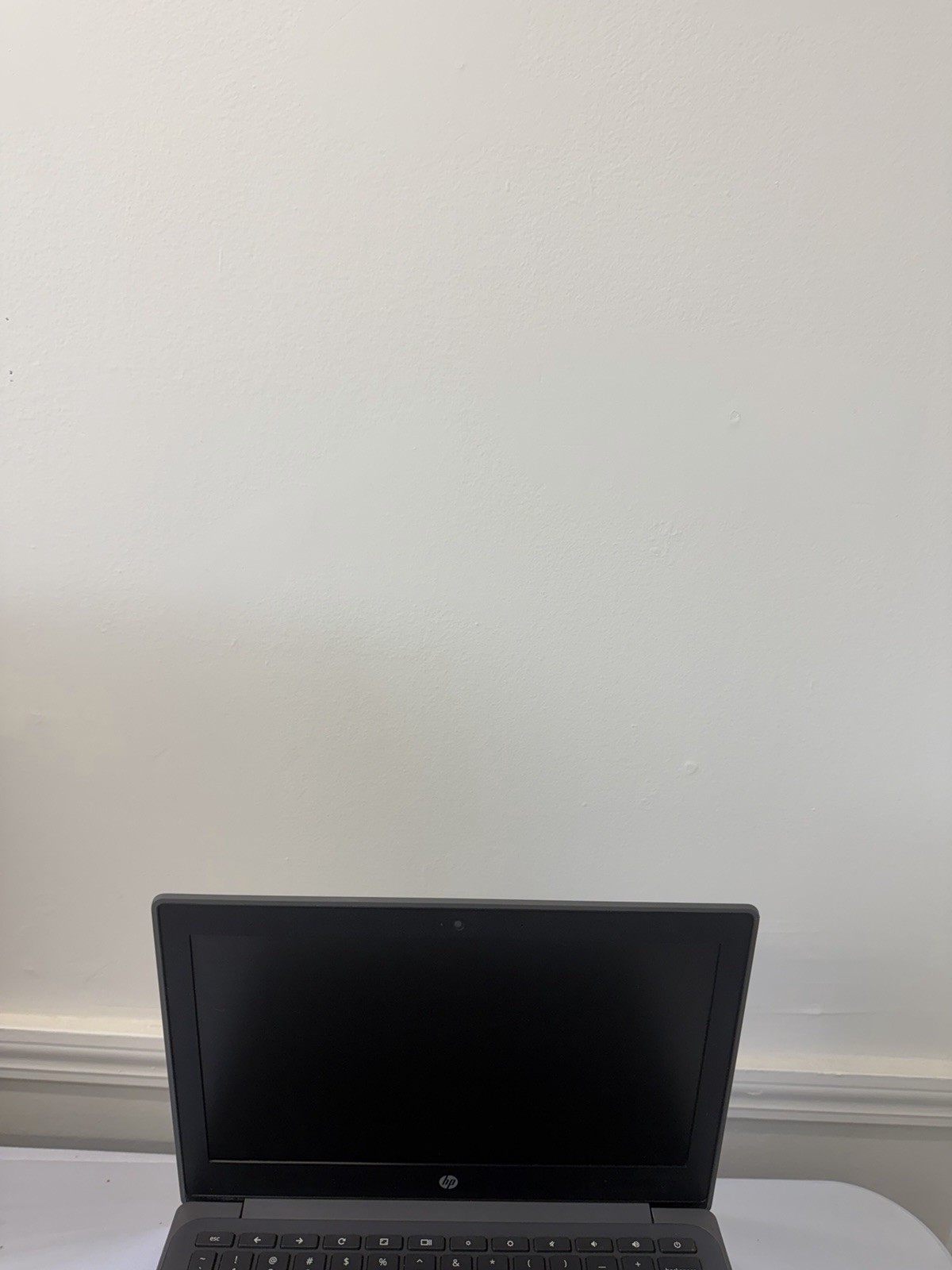 HP Chromebook Laptop – Good Screen – AMD A4-9120c – RAM 4 GB – Read Des