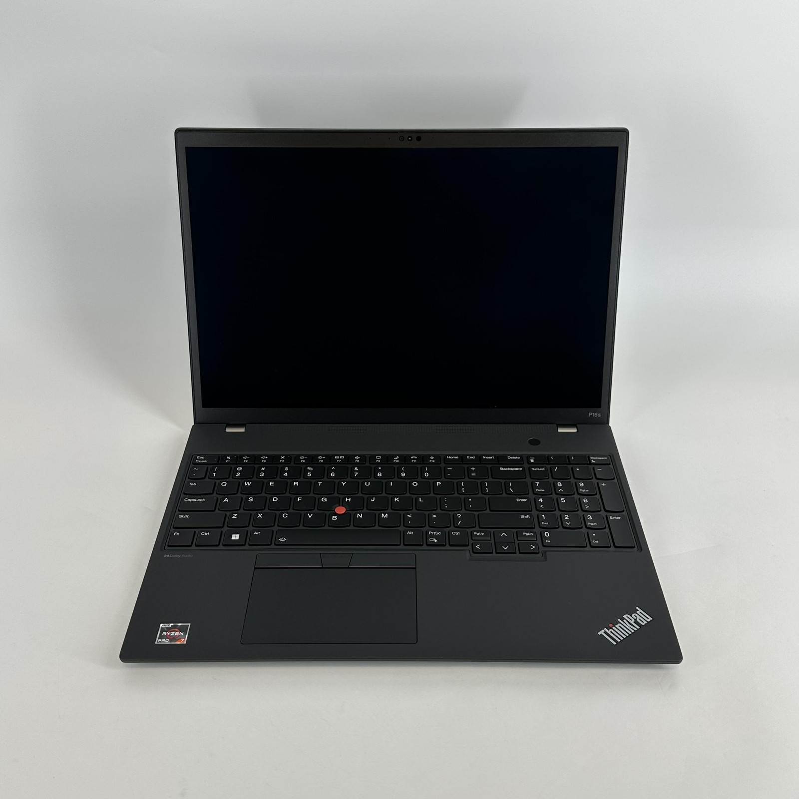 Lenovo ThinkPad P16s Gen 2 UHD+ 3.3 GHz Ryzen 7 PRO 7840U 64GB 1TB SSD Excellent