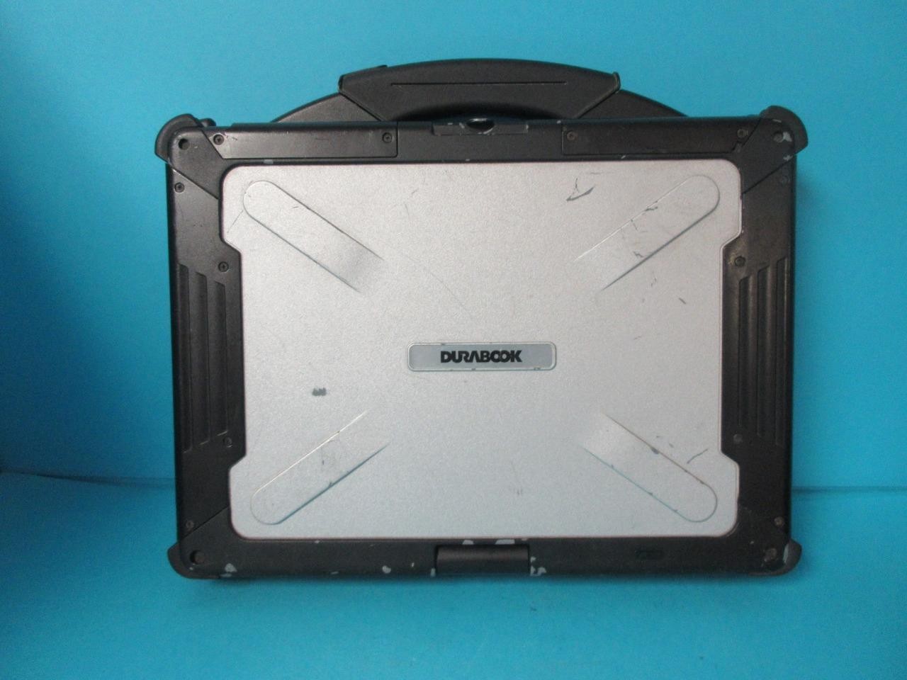 GammaTech DuraBook R13C 13.3″ Rugged Notebook Swivel Screen No Power cord